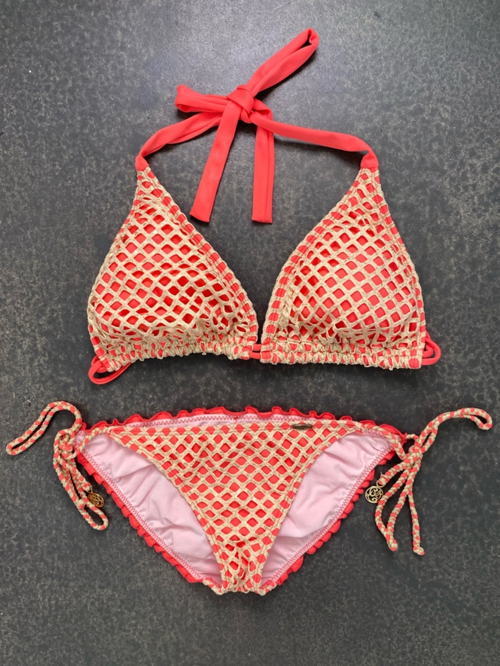 Luli Fama Bikini Set